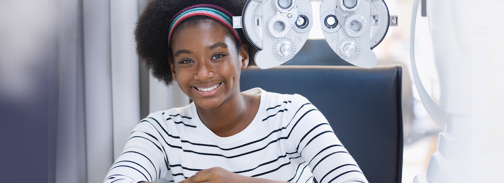 Comprehensive Eye Exams in Midtown