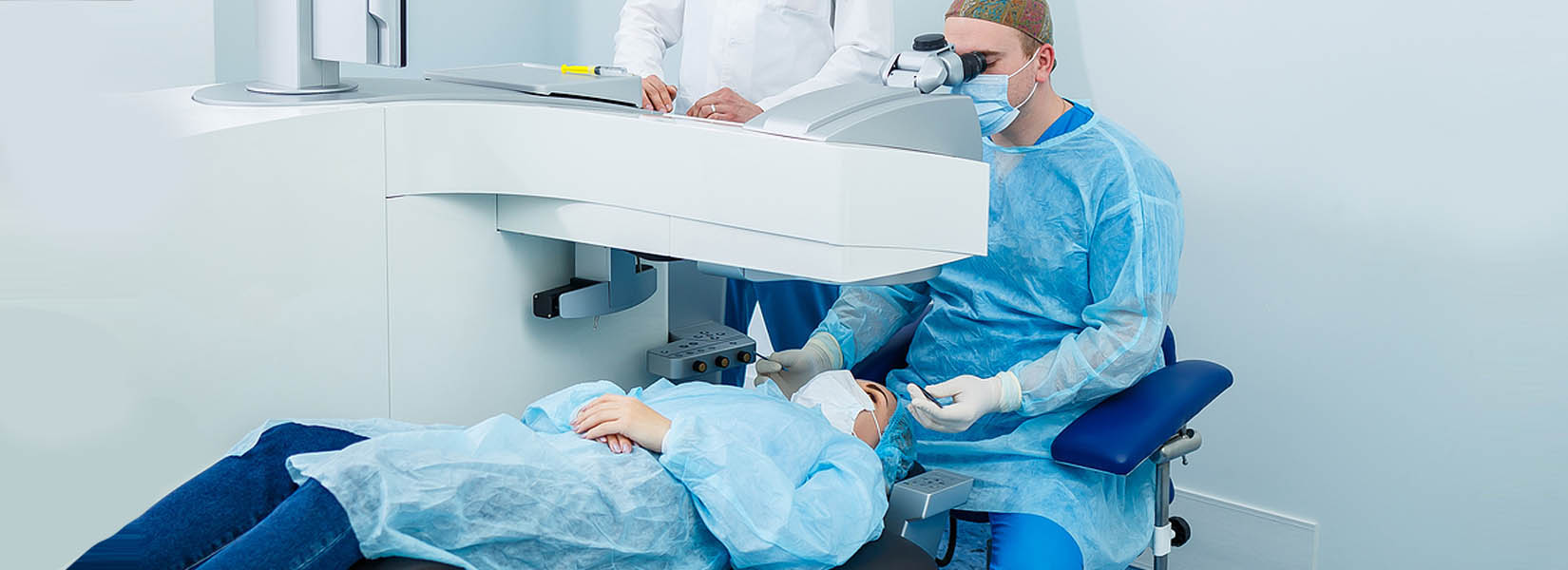 Glaucoma Treatment in Midtown